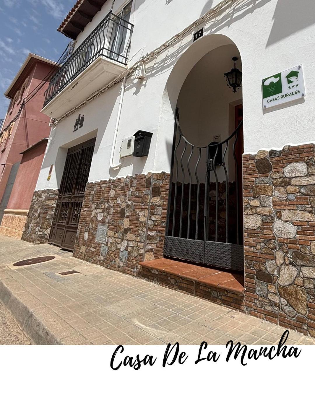 Habitacion De Los Molinos モタ・デル・クエルボ エクステリア 写真