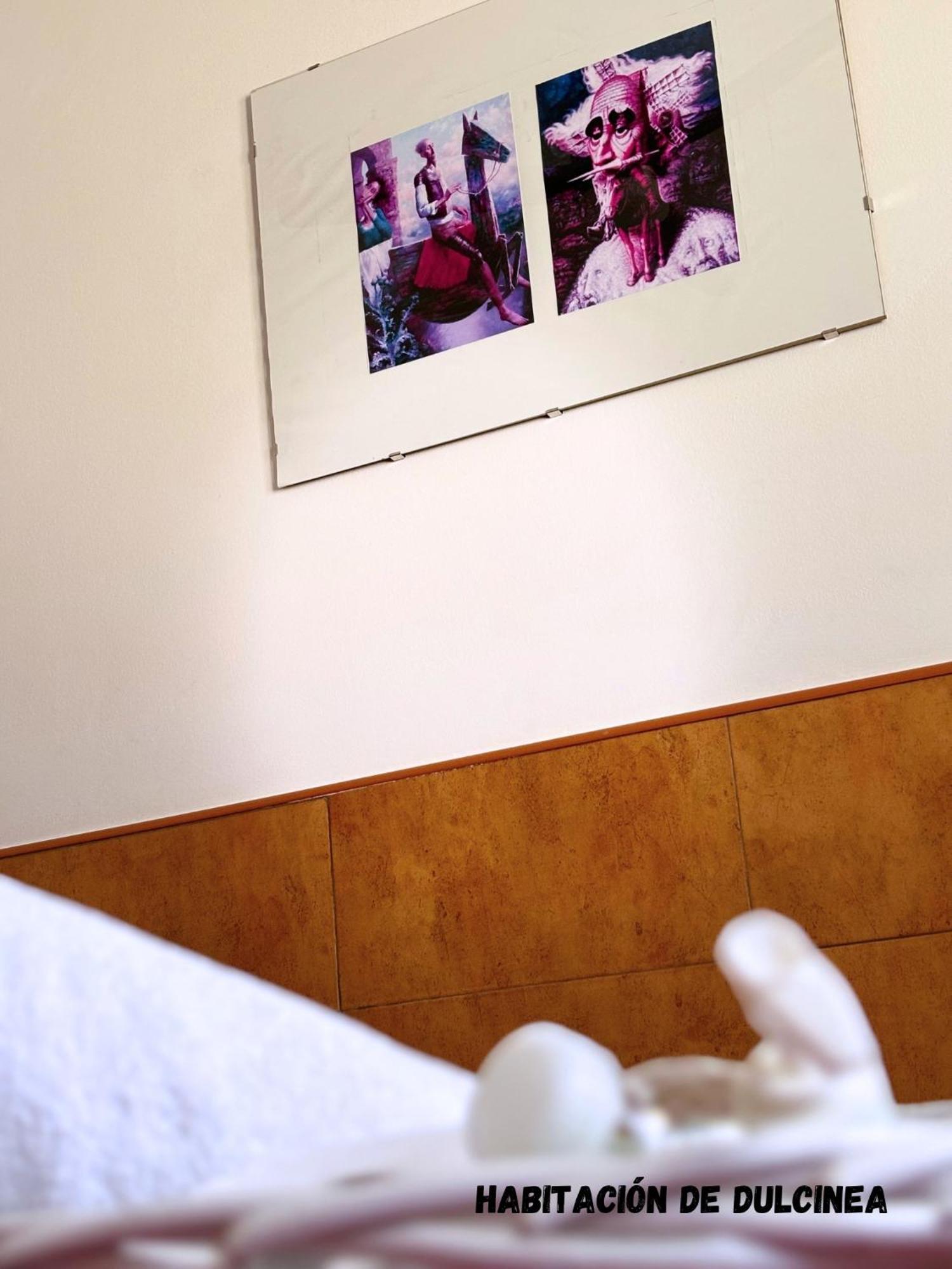 Habitacion De Los Molinos モタ・デル・クエルボ エクステリア 写真