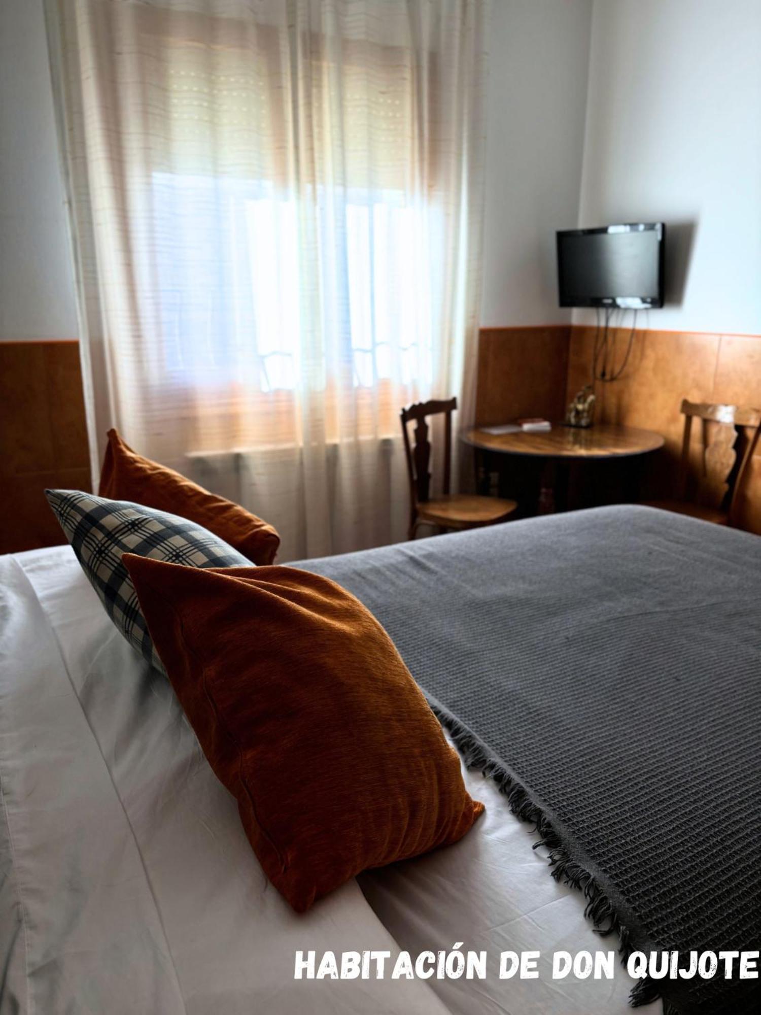 Habitacion De Los Molinos モタ・デル・クエルボ エクステリア 写真