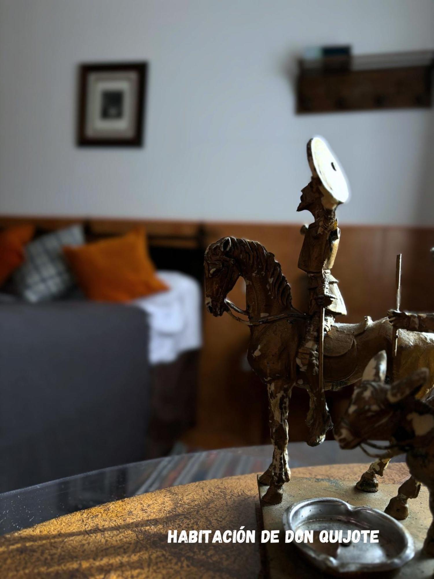 Habitacion De Los Molinos モタ・デル・クエルボ エクステリア 写真