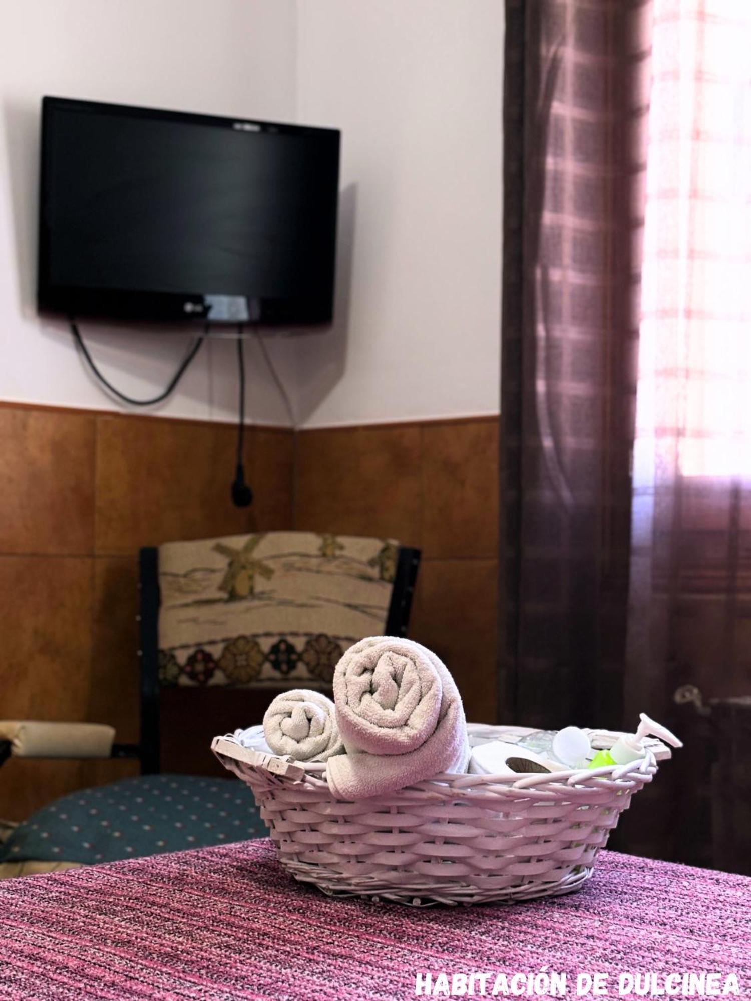 Habitacion De Los Molinos モタ・デル・クエルボ エクステリア 写真