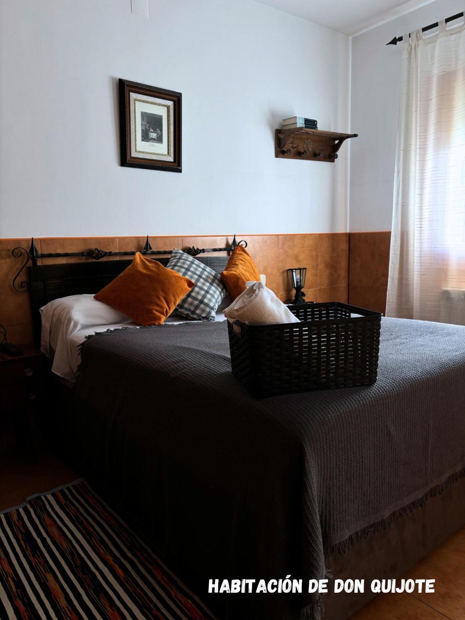 Habitacion De Los Molinos モタ・デル・クエルボ エクステリア 写真
