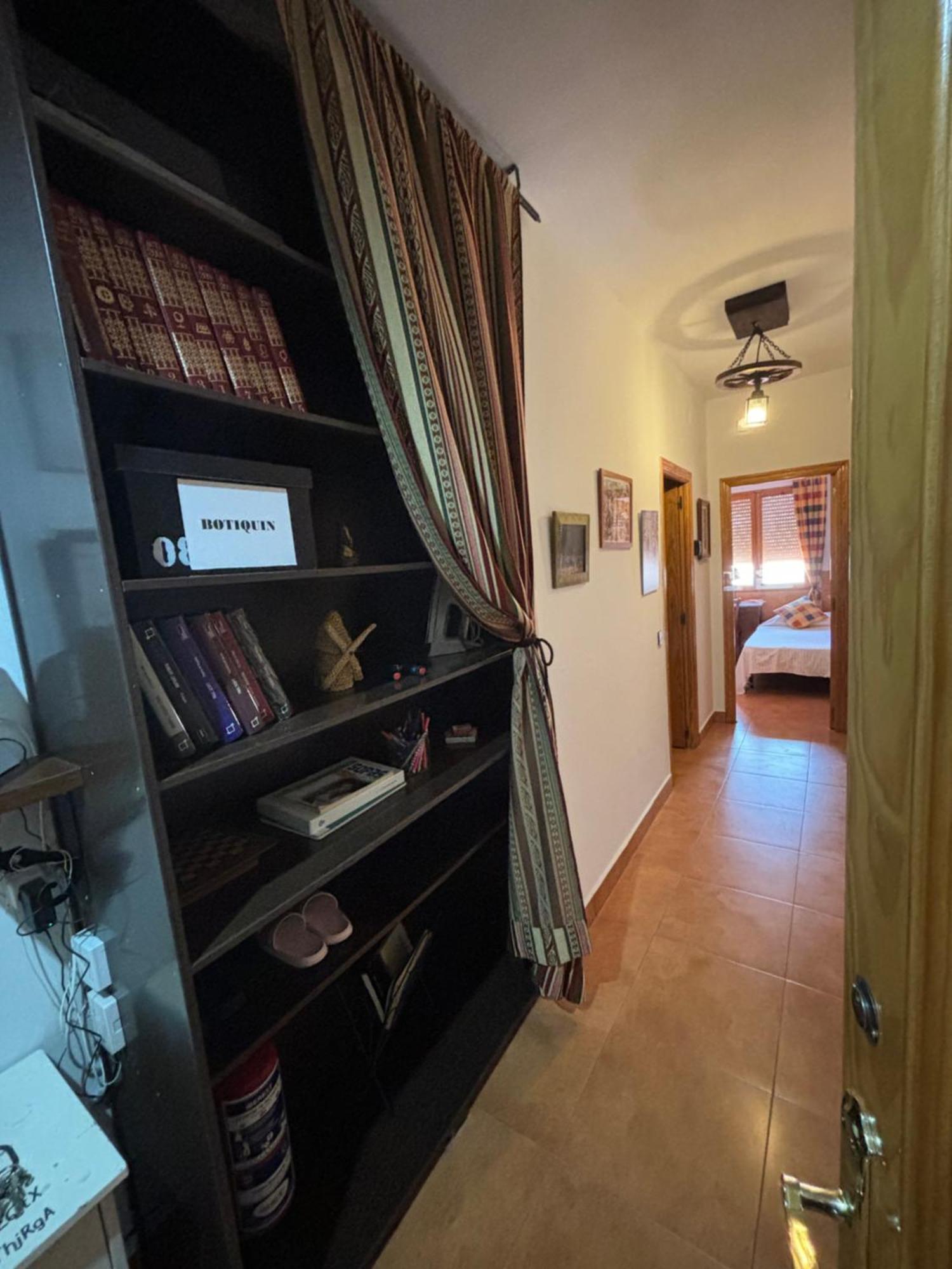 Habitacion De Los Molinos モタ・デル・クエルボ エクステリア 写真