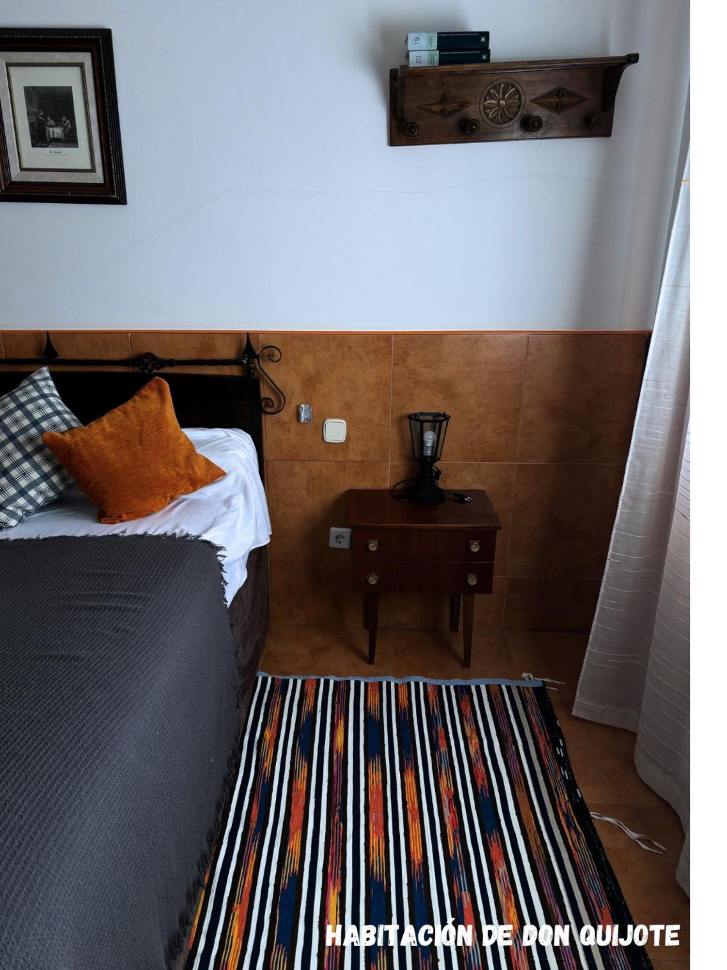 Habitacion De Los Molinos モタ・デル・クエルボ エクステリア 写真