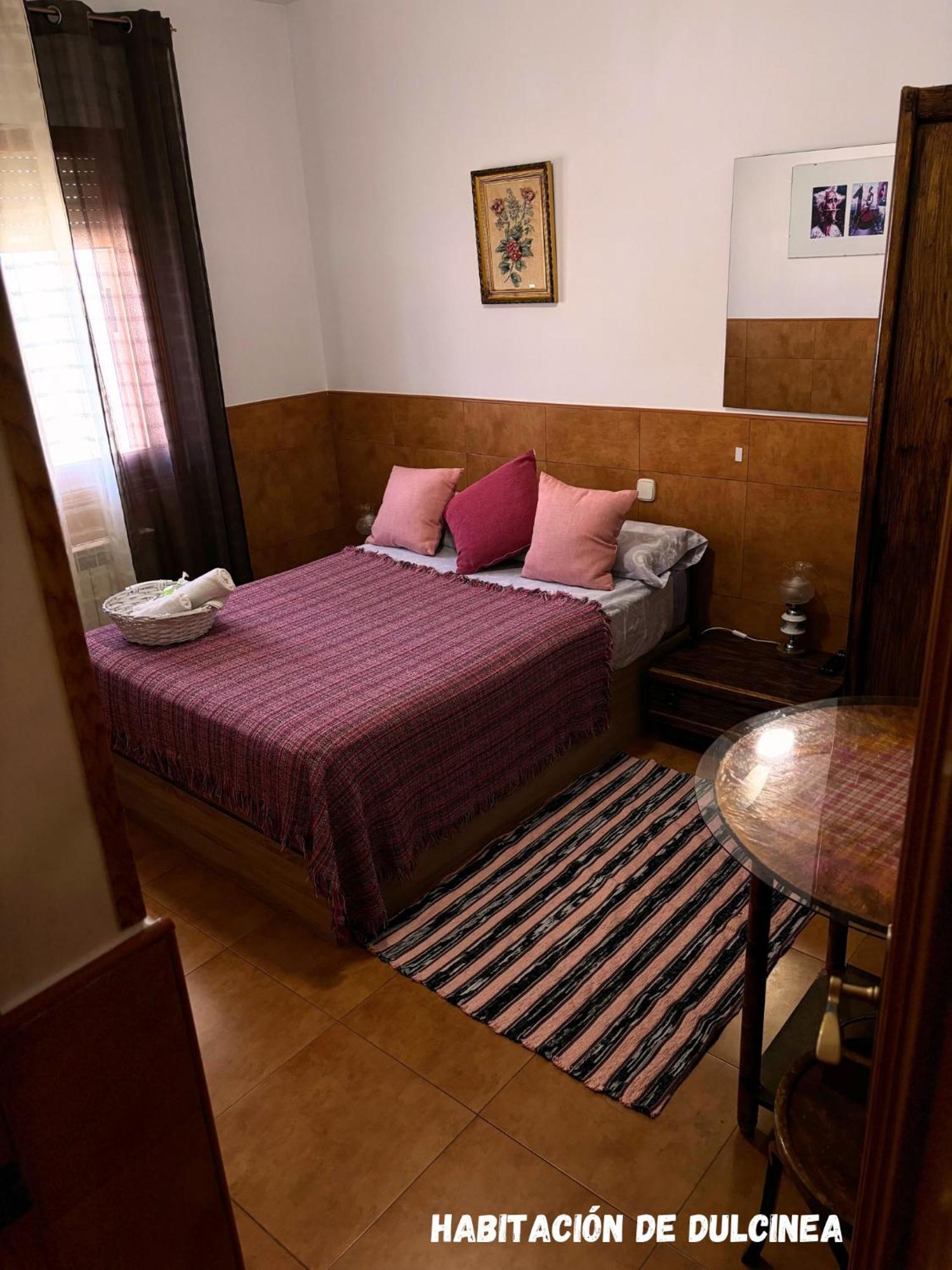 Habitacion De Los Molinos モタ・デル・クエルボ エクステリア 写真
